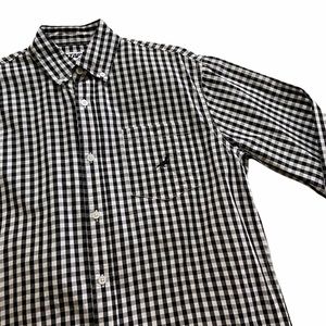 Staple | Checkered Pattern Casual Dressy Shirt
